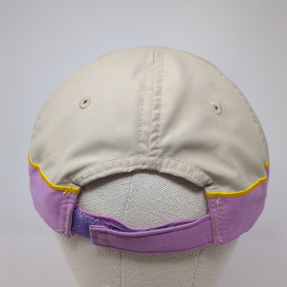 Universal Studios Strapback Baseball Cap Multicol… - image 5